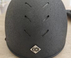 Brand New Charles Owen Pro 11 Skull 57cm