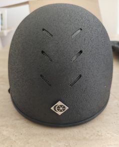 Brand New Charles Owen Pro 11 Skull 57cm