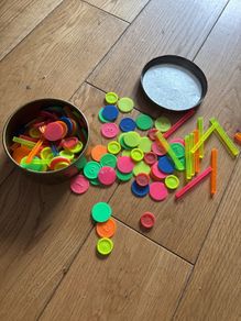 Counters for maths