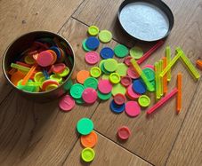 Counters for maths