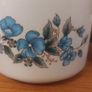 Lovely Vintage Japanese Teaset, with Six Small Cups and a Faux Bamboo Handled Teapot, Perfect for a Japanese Tea Ceremony Image 5