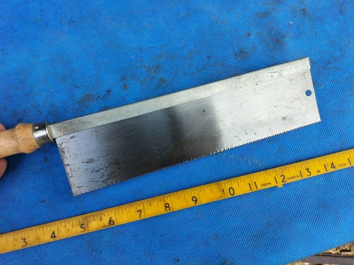 Gents Dovetail Saw by Stanley