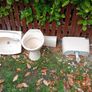 Armitage Shanks - Toilet and sink sets x 2 Image 3