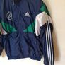 Vintage 90s Adidas german football track jacket Size xl ptp 24" in excellent condition Image 4