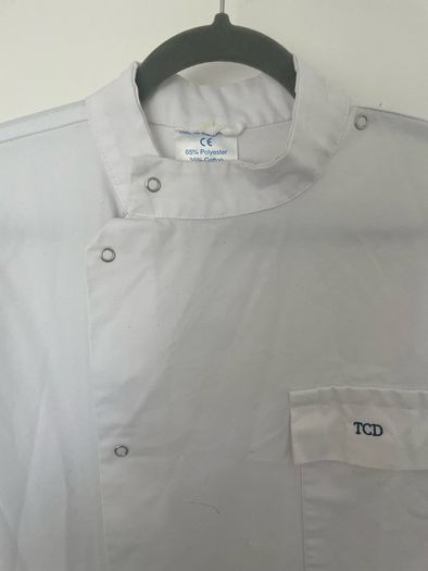 2 lab coats