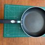 Lodge cast iron skillet 12 inch with Bonus Image 7