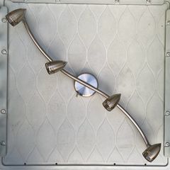 Ceiling light fittings x2