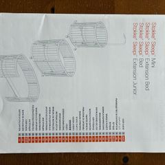 Stokke Sleepi 3-in-1 Bundle