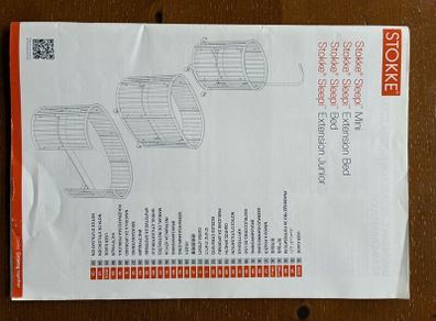 Stokke Sleepi 3-in-1 Bundle