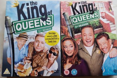 King Of Queens Dvd Boxsets