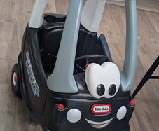 Little Tikes police car
