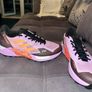 Adidas Terrex Agavic Ultra Bliss Lilac Purple Runners Image 3