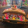 Holiday Express Animated Train Set Image 5