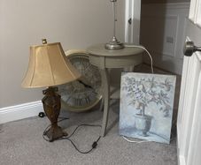 lamp