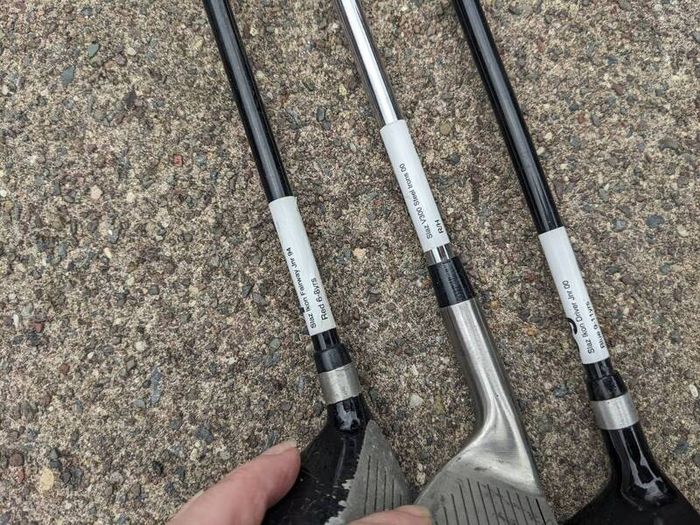 junior golf clubs