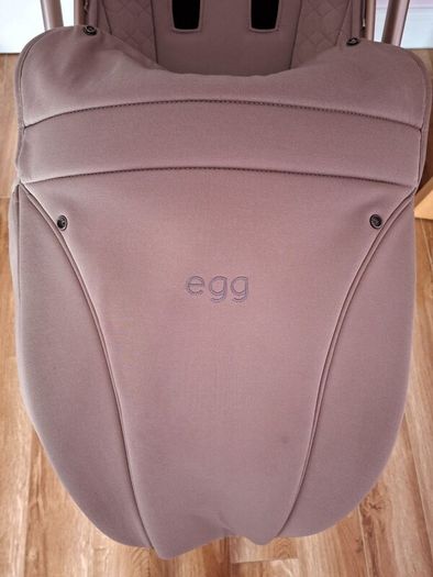 Egg 2 Stroller Buggy System - Colour: Feather