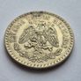 1 peso Mexican golden eagle coin Image 2
