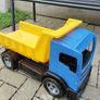 Big car toy/sand car Image 4