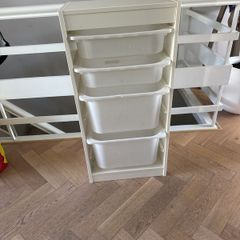 ikea storage unit with drawers