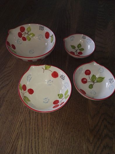 Measuring Bowls