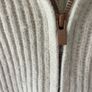 hooded cardigan next hooded cardigan cream 1 1/2. - 2years Image 2