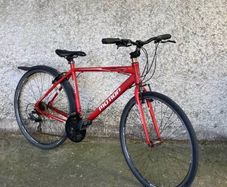 Motion Nucleus Push Bike