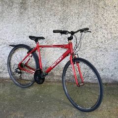 Motion Nucleus Push Bike