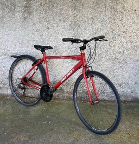 Motion Nucleus Push Bike