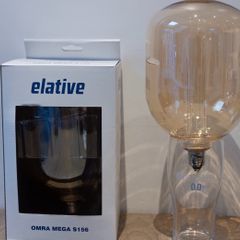 Retro Light Bulb