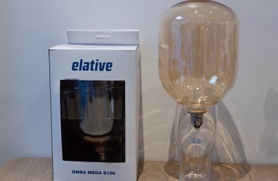 Retro Light Bulb