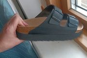 Birkenstock platform