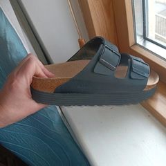 Birkenstock platform