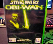 Star Wars Obi-Wan Xbox