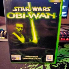 Star Wars Obi-Wan Xbox