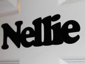 Custom Vinyl Names Words YOUR NAME Dream Home Kitchen Wall Decorations