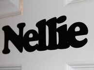 main image for ad Custom Vinyl Names Words YOUR NAME Dream Home Kitchen Wall Decorations