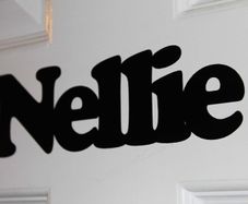 Custom Vinyl Names Words YOUR NAME Dream Home Kitchen Wall Decorations