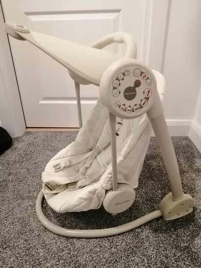 mamas and papas starlite swing
