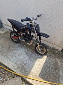 49cc dirt bike