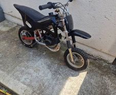 49cc dirt bike