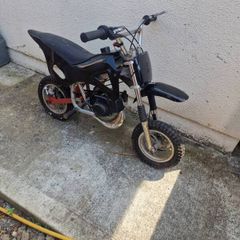 49cc dirt bike