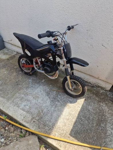 49cc dirt bike