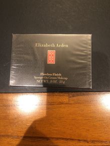 3 in total Elizabeth Arden flawless finish in wrapper over 50 euro new