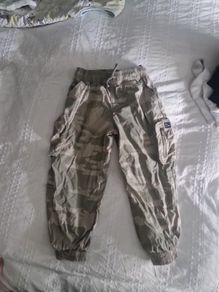 Boys Combat Trousers