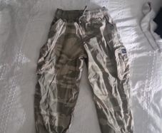 Boys Combat Trousers
