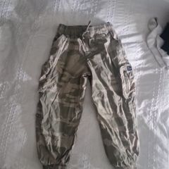 Boys Combat Trousers