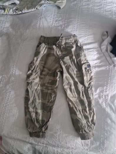 Boys Combat Trousers