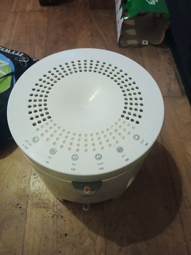deep fat fryer