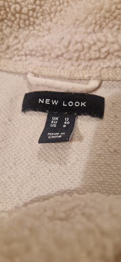 New Look Teddy Shirt