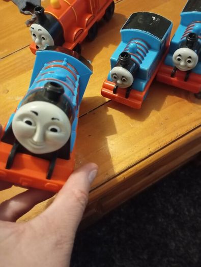 Trains toys